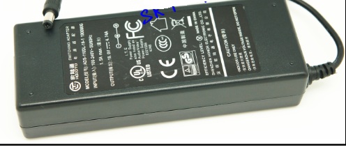 *100% Brand NEW* HOIOTO 24V 3.0A ADS-110DL-19-1 240072E Switching power adapter 5.5mm*2.1mm Power SUPPLY